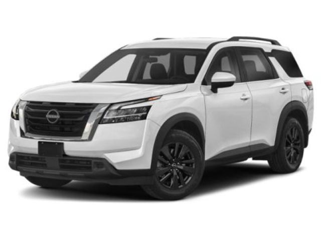 2023 Nissan Pathfinder SV