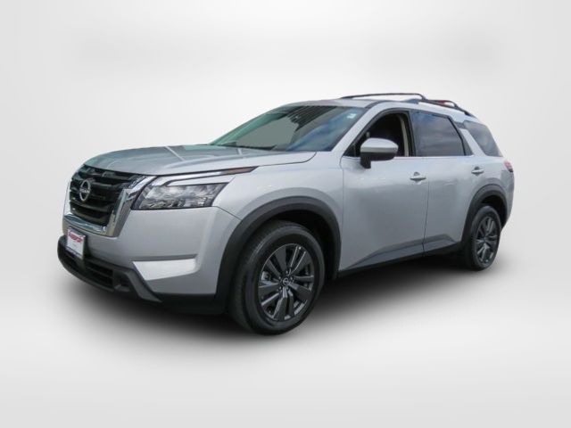 2023 Nissan Pathfinder SV