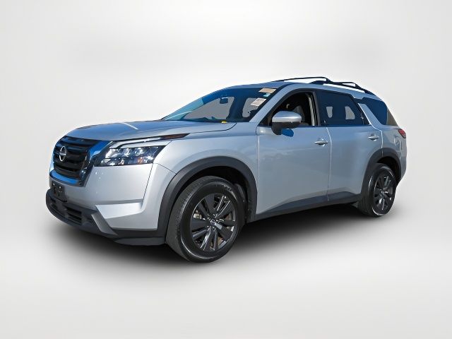 2023 Nissan Pathfinder SV