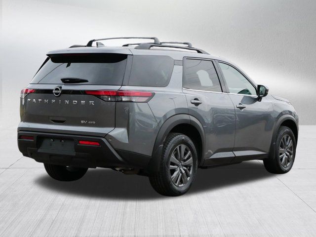 2023 Nissan Pathfinder SV