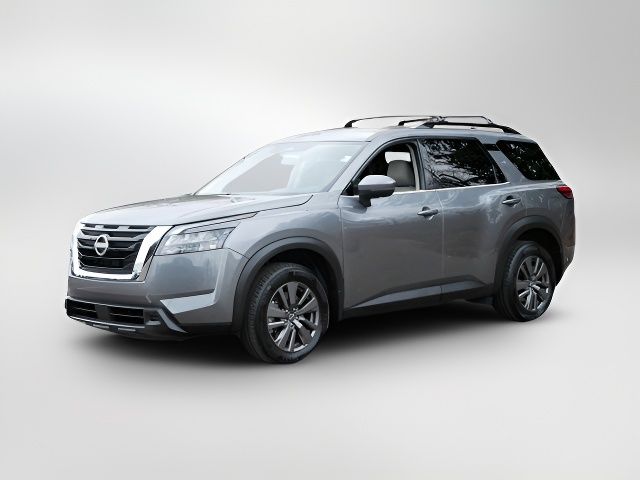 2023 Nissan Pathfinder SV