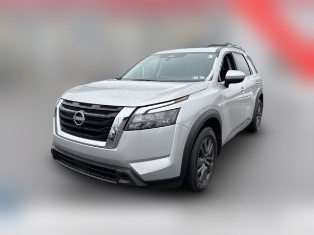 2023 Nissan Pathfinder SV