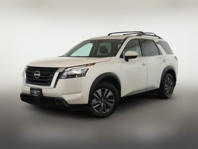 2023 Nissan Pathfinder SV