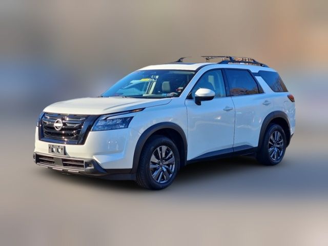 2023 Nissan Pathfinder SV