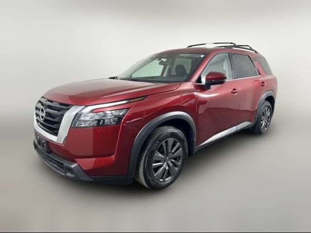 2023 Nissan Pathfinder SV