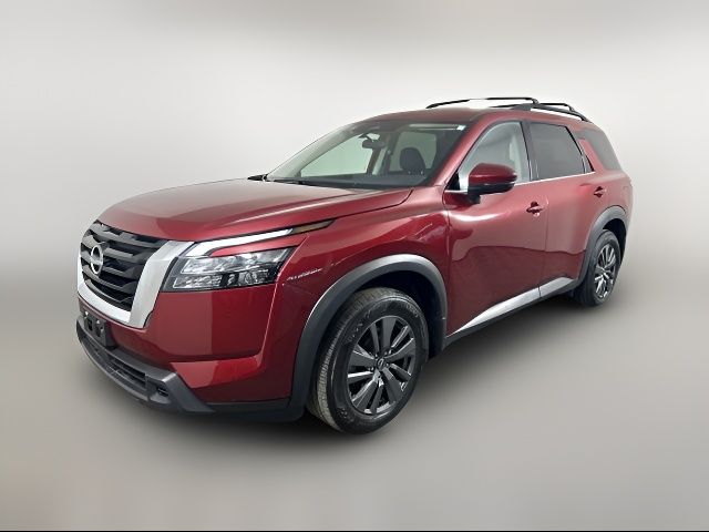 2023 Nissan Pathfinder SV