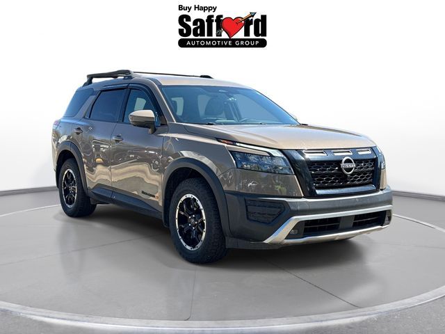 2023 Nissan Pathfinder Rock Creek