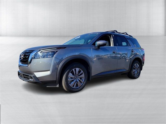 2023 Nissan Pathfinder SV