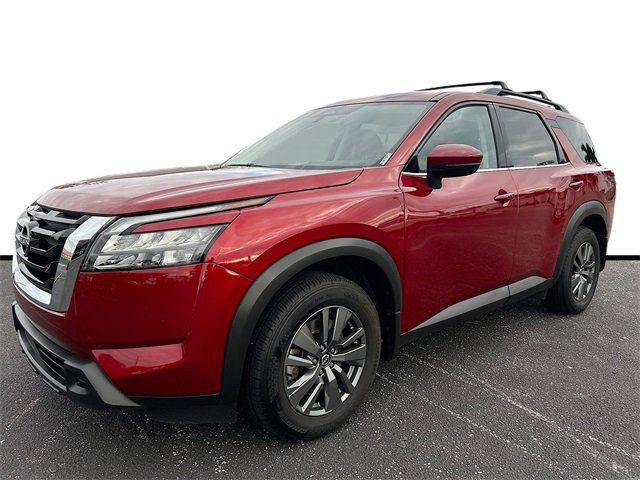 2023 Nissan Pathfinder SV