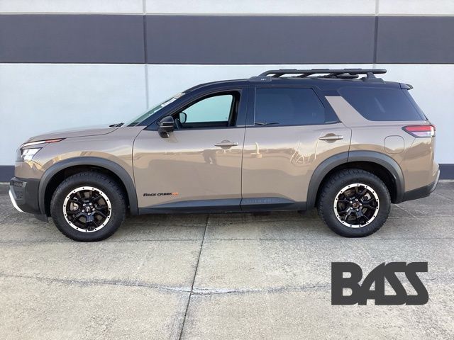 2023 Nissan Pathfinder Rock Creek