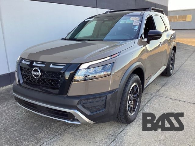 2023 Nissan Pathfinder Rock Creek