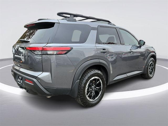 2023 Nissan Pathfinder Rock Creek