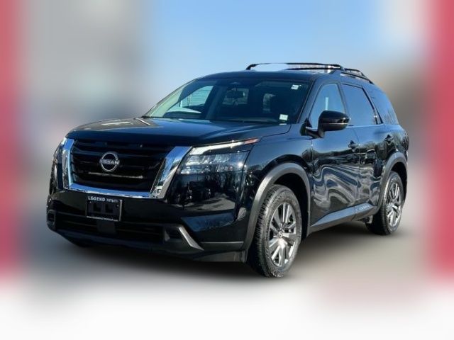 2023 Nissan Pathfinder SV