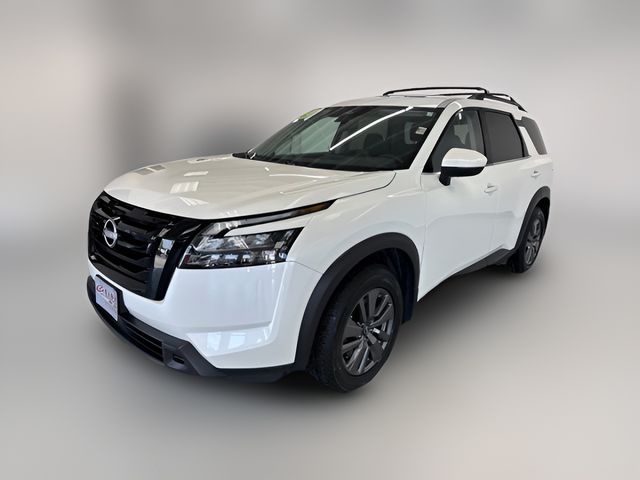 2023 Nissan Pathfinder SV