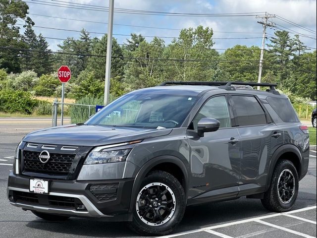 2023 Nissan Pathfinder Rock Creek