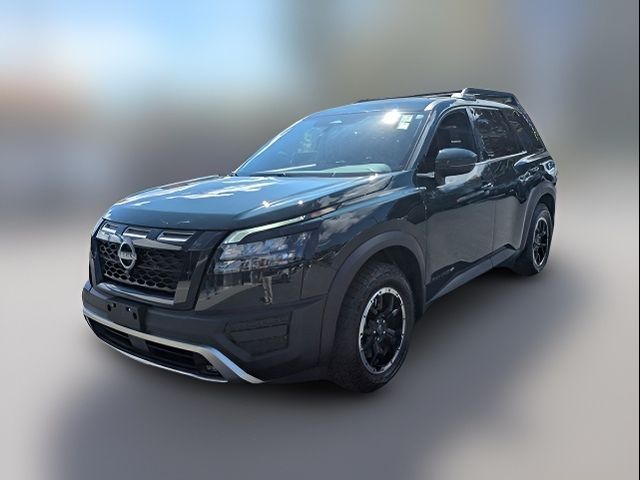 2023 Nissan Pathfinder SV