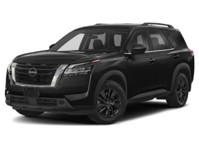 2023 Nissan Pathfinder SV