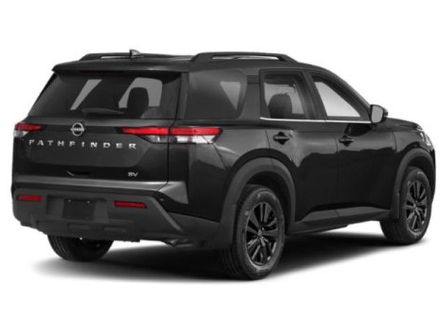 2023 Nissan Pathfinder SV