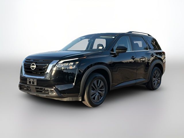 2023 Nissan Pathfinder SV