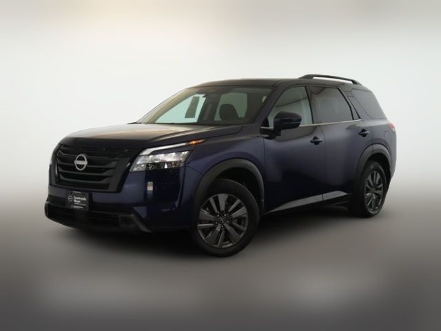 2023 Nissan Pathfinder SV