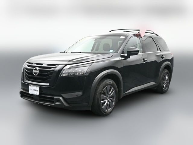 2023 Nissan Pathfinder SV