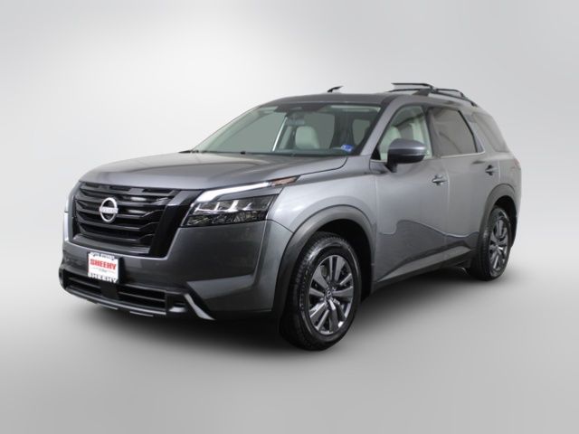2023 Nissan Pathfinder SV