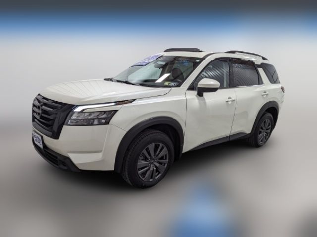 2023 Nissan Pathfinder SV