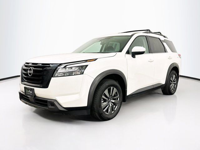 2023 Nissan Pathfinder SV