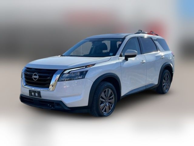 2023 Nissan Pathfinder SV