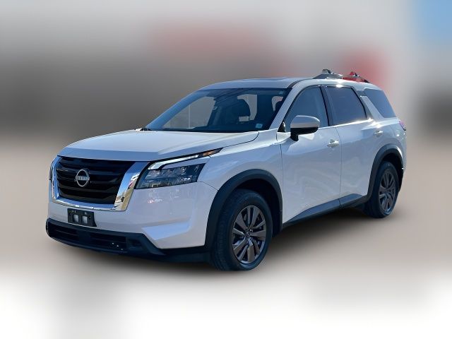 2023 Nissan Pathfinder SV