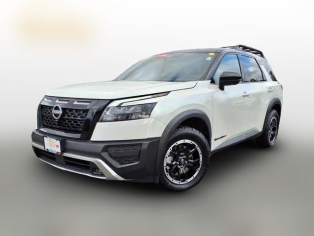 2023 Nissan Pathfinder Rock Creek