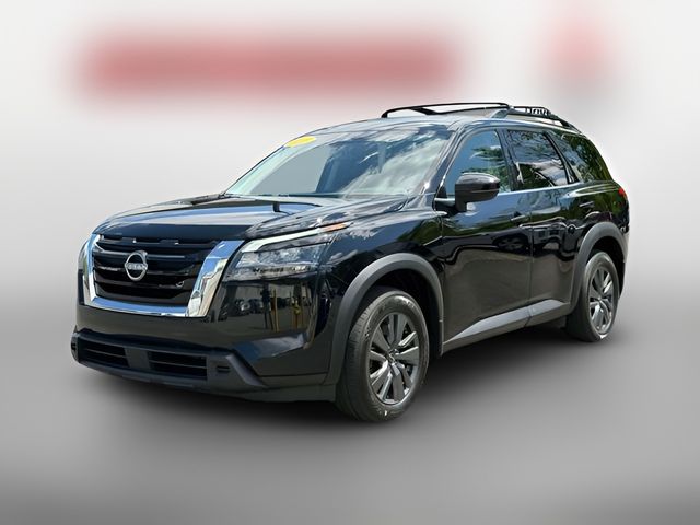 2023 Nissan Pathfinder SV