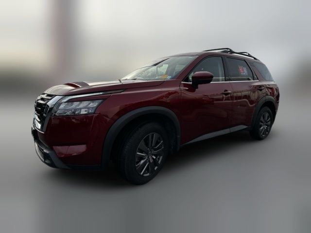 2023 Nissan Pathfinder SV