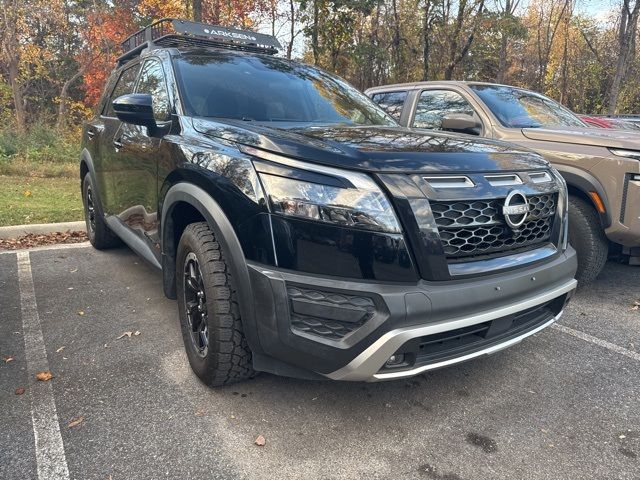 2023 Nissan Pathfinder Rock Creek