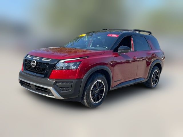 2023 Nissan Pathfinder Rock Creek