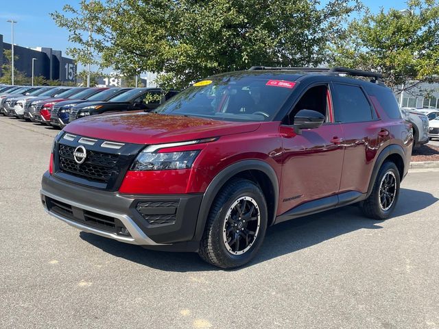 2023 Nissan Pathfinder Rock Creek