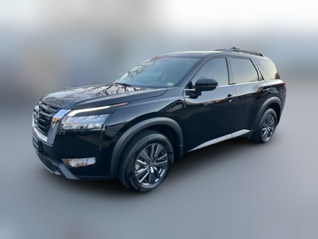 2023 Nissan Pathfinder SV