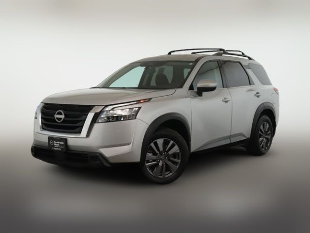 2023 Nissan Pathfinder SV