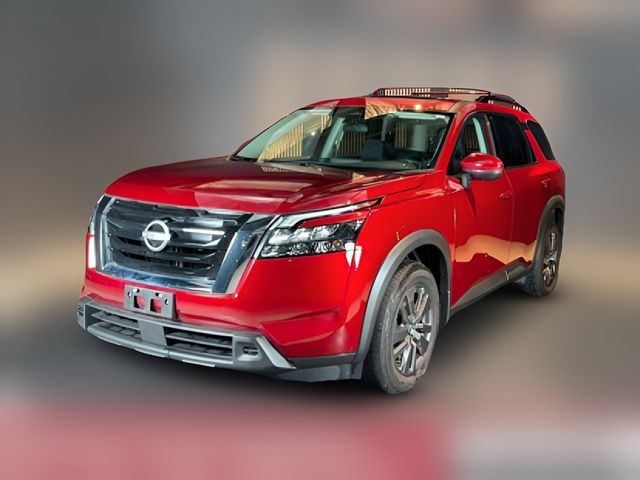 2023 Nissan Pathfinder SV