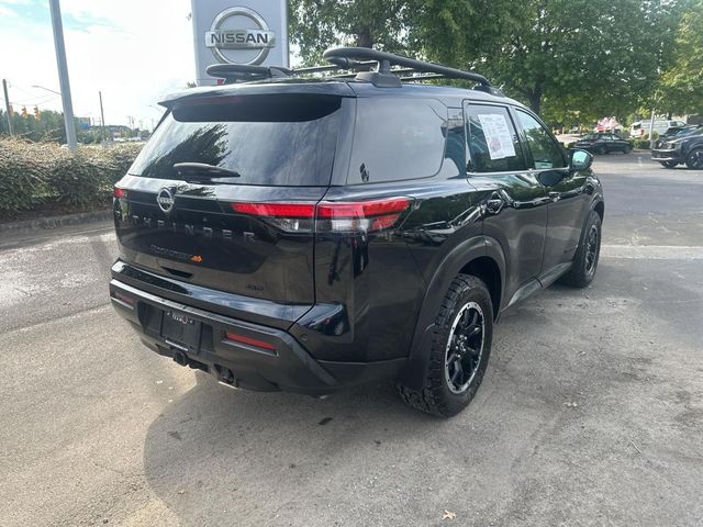 2023 Nissan Pathfinder Rock Creek