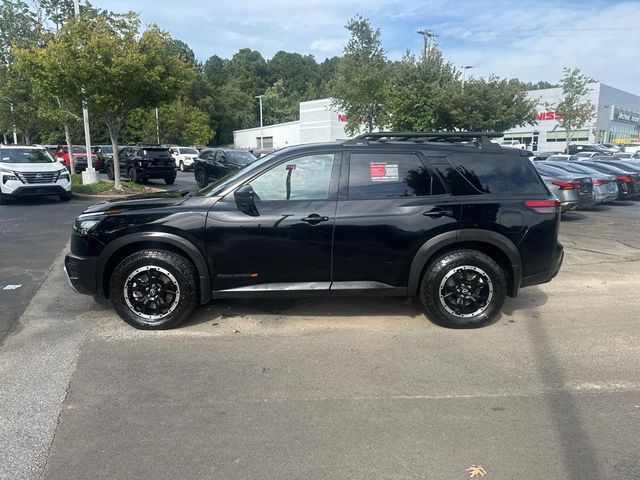 2023 Nissan Pathfinder Rock Creek