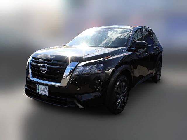 2023 Nissan Pathfinder SV