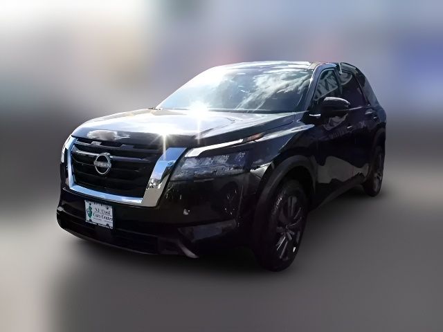 2023 Nissan Pathfinder SV