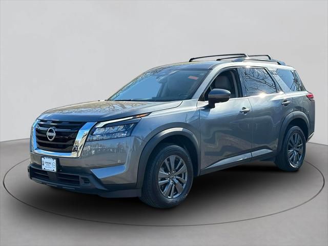 2023 Nissan Pathfinder SV