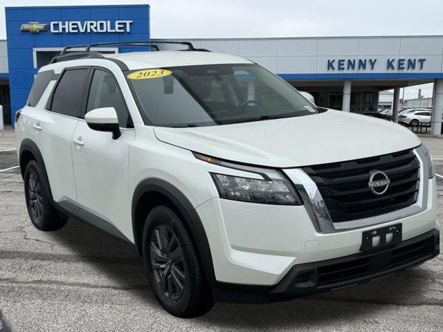 2023 Nissan Pathfinder SV