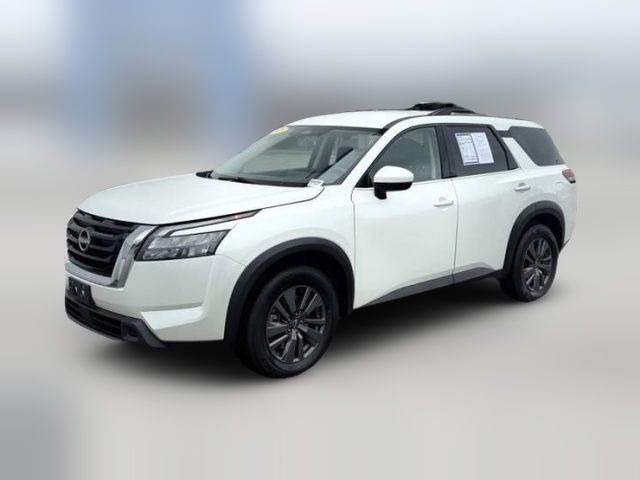 2023 Nissan Pathfinder SV