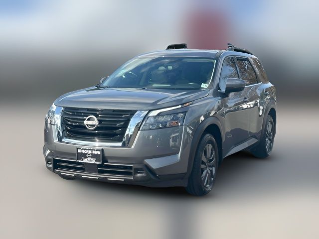 2023 Nissan Pathfinder SV