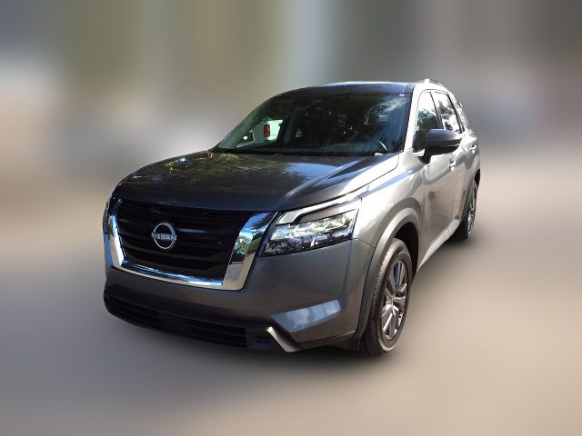 2023 Nissan Pathfinder SV