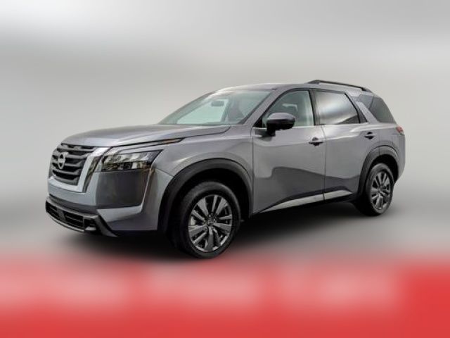 2023 Nissan Pathfinder SV