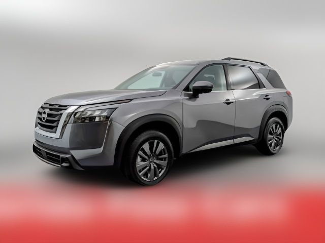 2023 Nissan Pathfinder SV